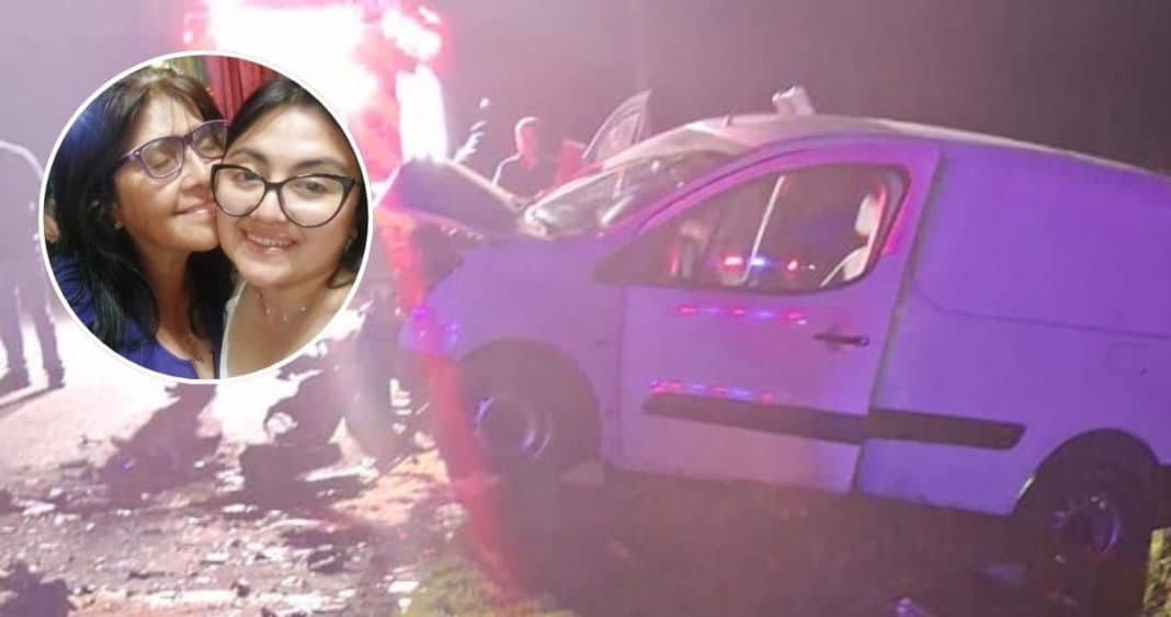 Trágico Accidente en San Pablo: Madre e Hija Pierden la Vida en Colisión Frontal