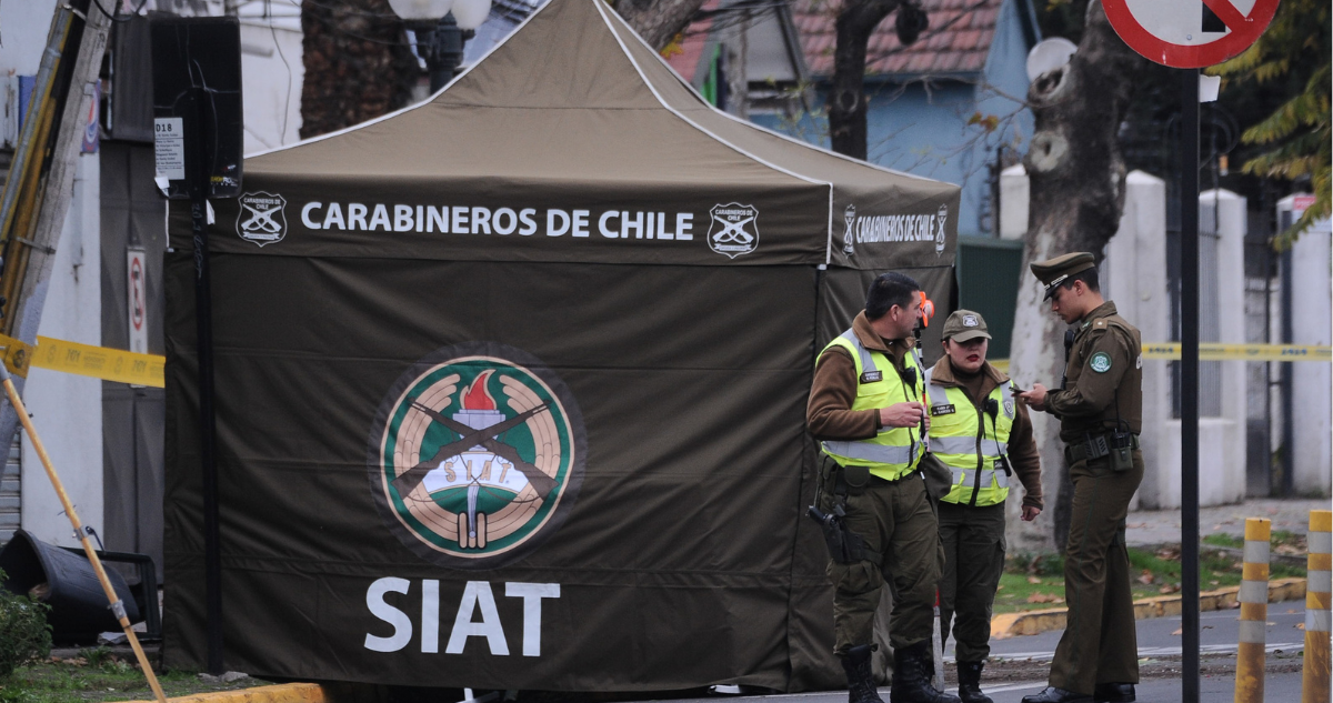 Trágico Accidente en Talca: Adulto Mayor Atropellado y Arrastrado por Vehículo