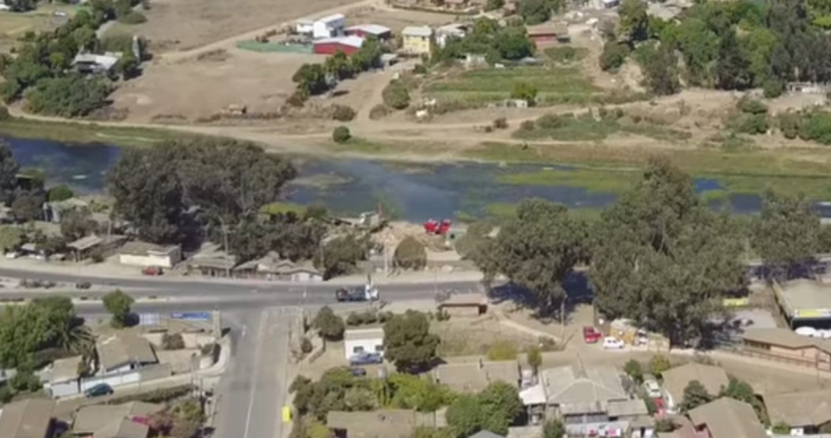 Trágico Hallazgo en Laguna Maitencillo: Cuerpo Flotante Descubierto