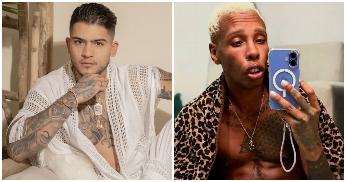 Trágico final: Cantantes colombianos B King y Regio Clown hallados muertos en México