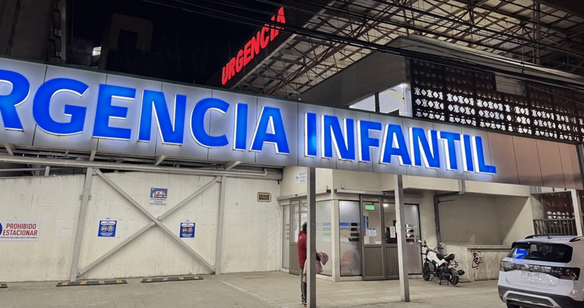 Trágico incidente en Temuco: Niño de 2 años baleado por su propio padre