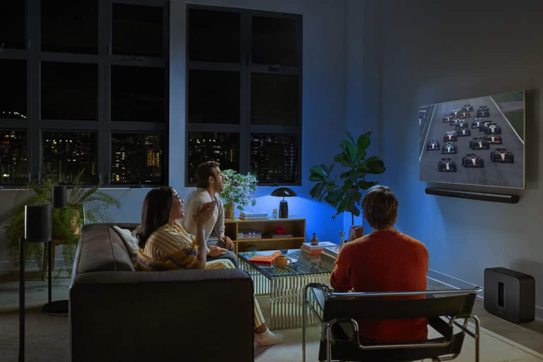 Transforma tu hogar con el poder de la voz: Sonos y Philips Hue se unen para revolucionar el control de la iluminación