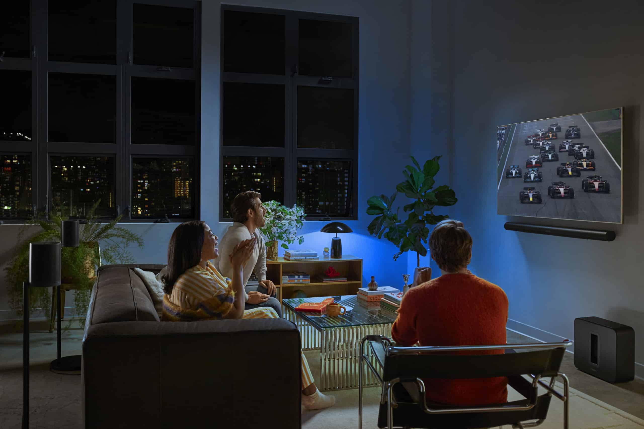 Transforma tu hogar con el poder de la voz: Sonos y Philips Hue se unen para revolucionar el control de la iluminación
