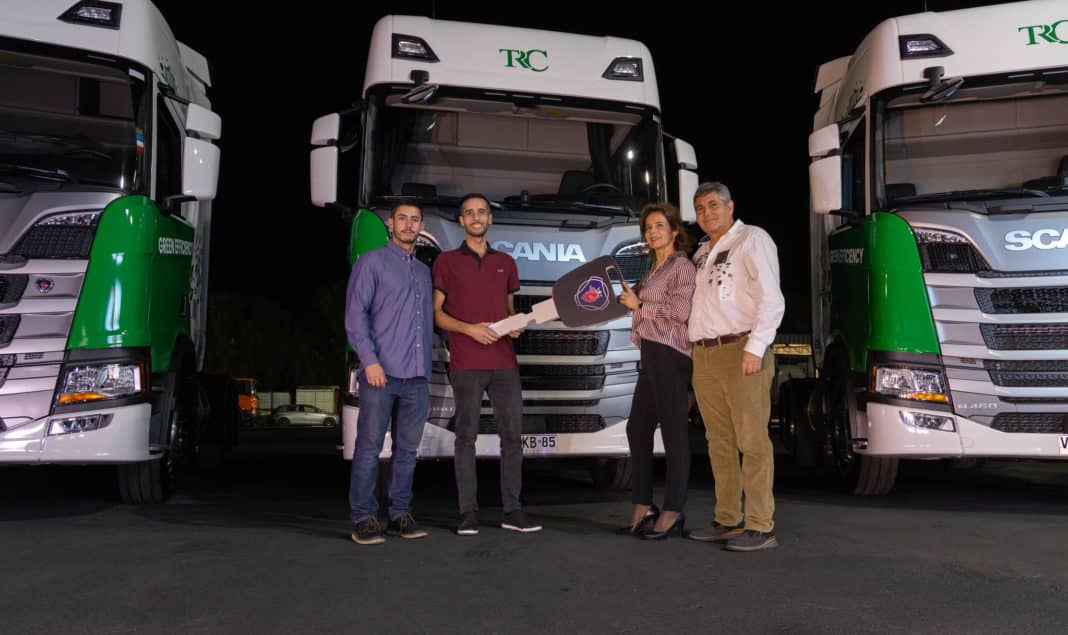 Tres Décadas de Alianza Estratégica: Cómo Scania Impulsa el Transporte Sostenible en Chile