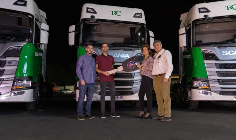 Tres Décadas de Alianza Estratégica: Cómo Scania Impulsa el Transporte Sostenible en Chile