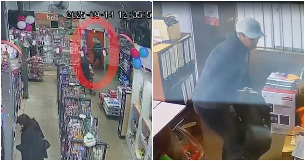 Trío Detenido por Robo y Atropello Frustrado a Carabinero en Valparaíso