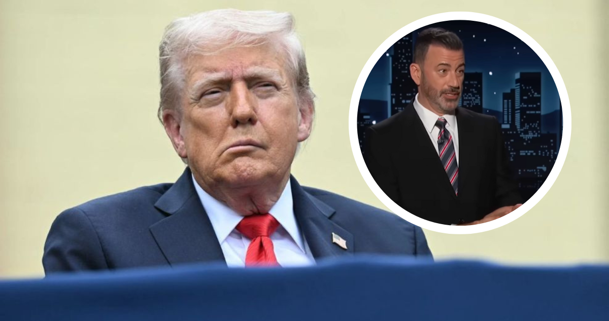 Trump Arremete Contra el Regreso de Jimmy Kimmel a la TV: ¿Pondrá a Prueba a ABC?