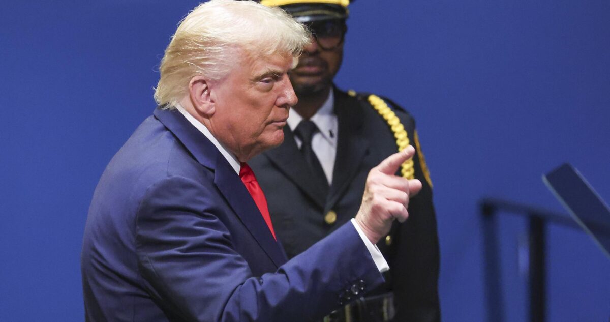 Trump Critica Duramente a la ONU y Exige Acciones Concretas