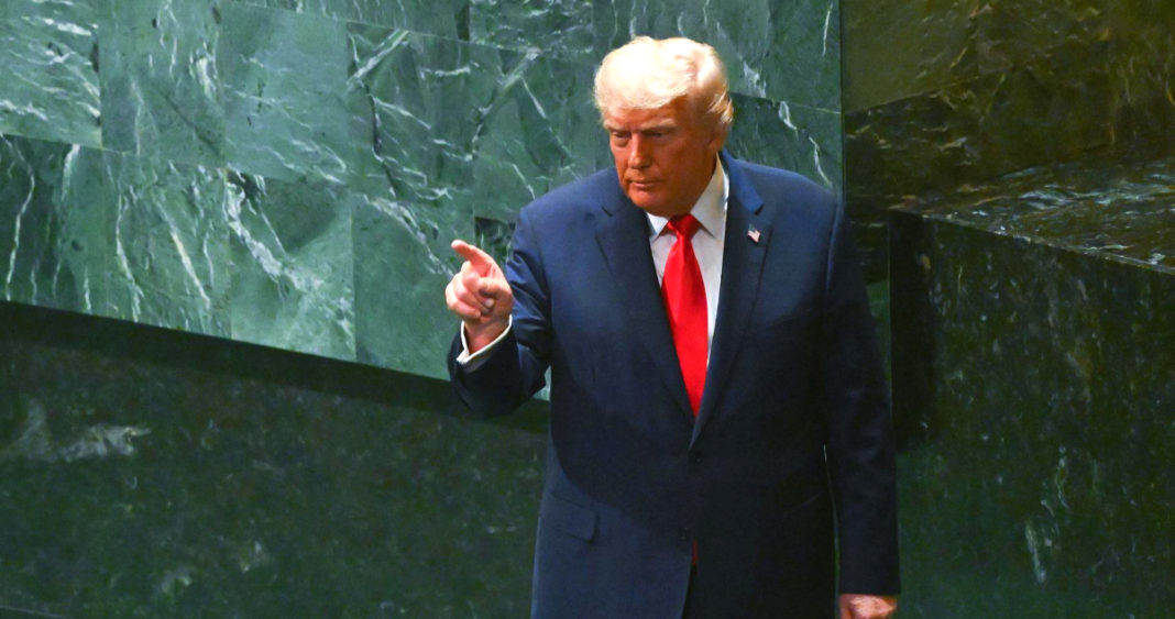 Trump Exige Investigar