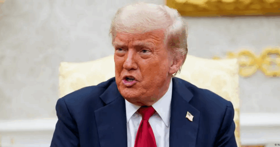 Trump exige a la OTAN dejar de comprar petróleo ruso para debilitar a Moscú