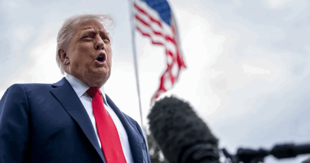 Trump se compromete a defender a Polonia y los países bálticos ante la creciente agresión de Rusia
