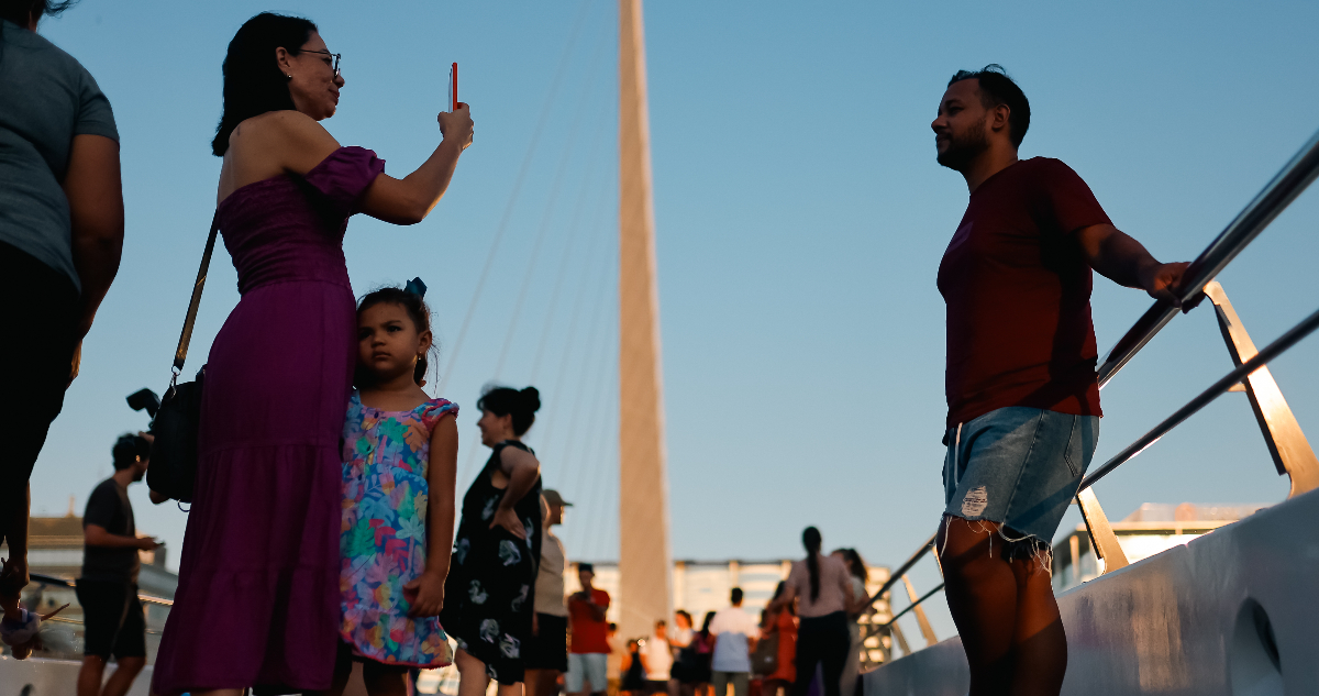 Turismo en Argentina: Caída de visitas, pero chilenos siguen eligiendo el país