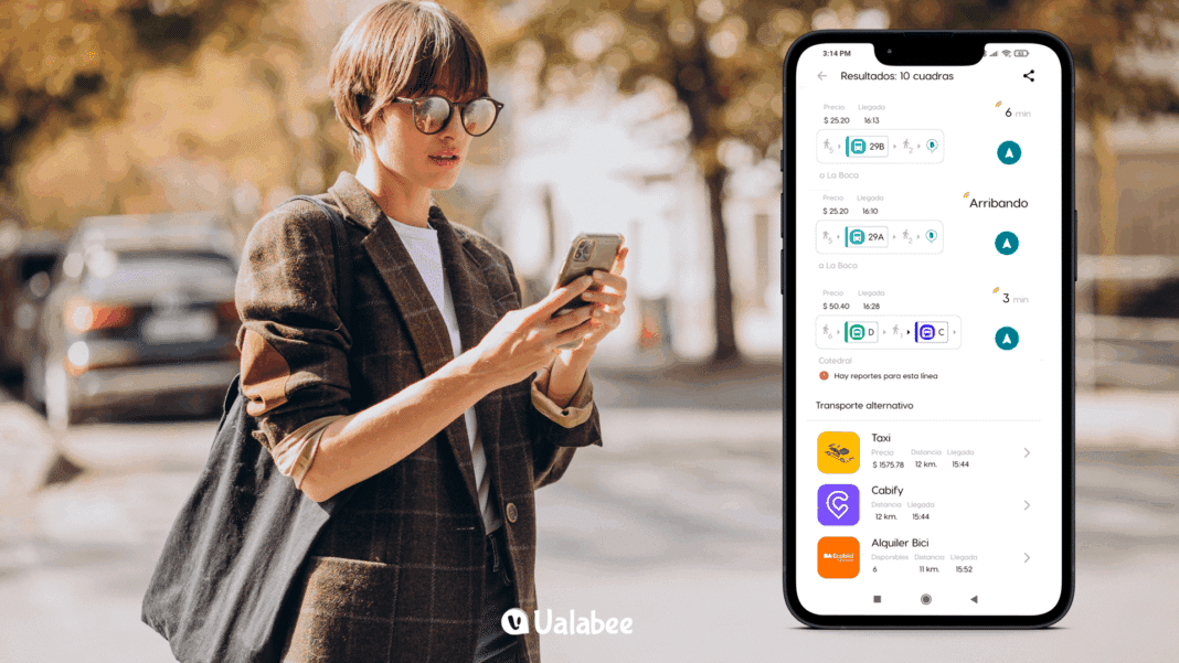 Ualabee: La startup argentina que revoluciona la movilidad urbana en Latinoamérica