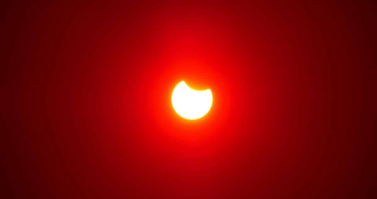 Último Eclipse Solar del Año: Dónde y Cómo Verlo