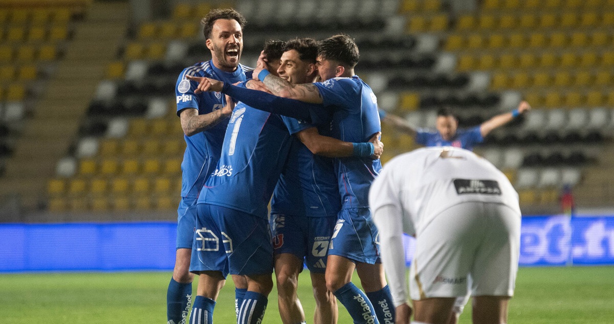 Universidad de Chile Supera a Alianza Lima y Avanza a Semifinales de la Copa Sudamericana