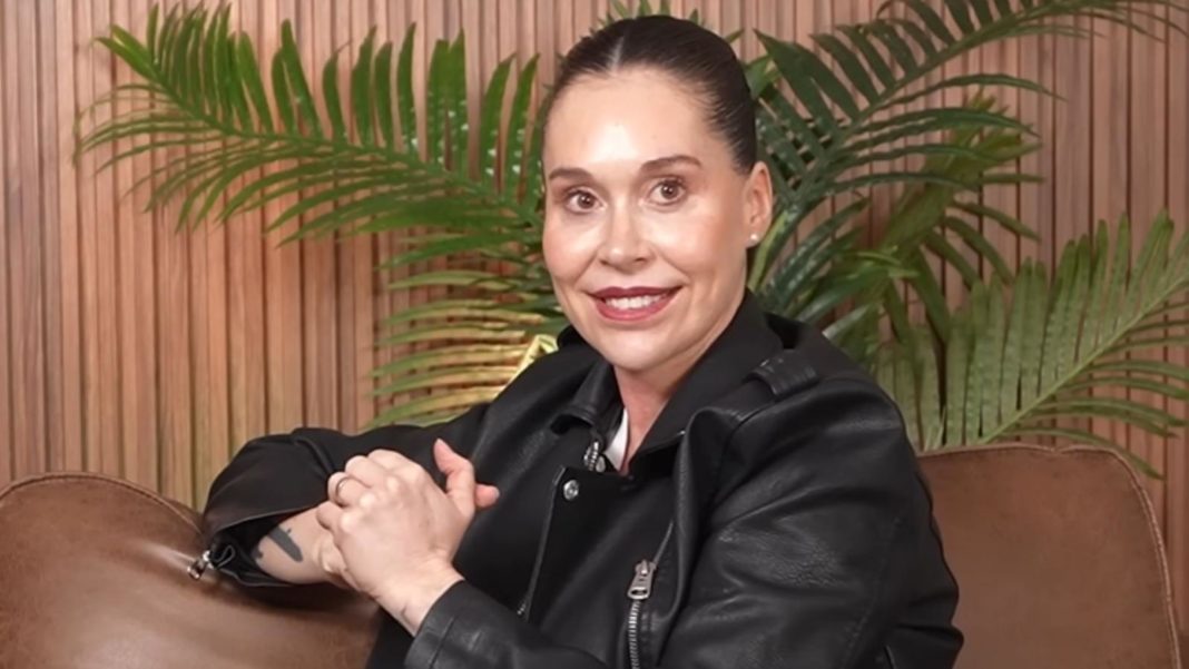 Valentina Roth Defiende su Nuevo Estilo: