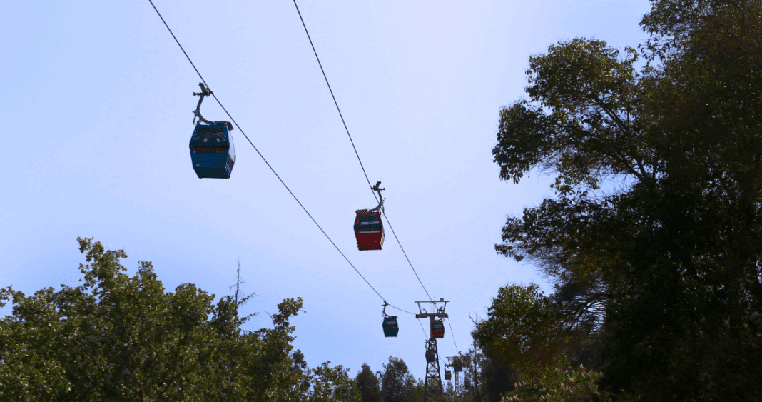 Valparaíso se Eleva: Teleférico Urbano Transforma la Conectividad de la Ciudad Puerto