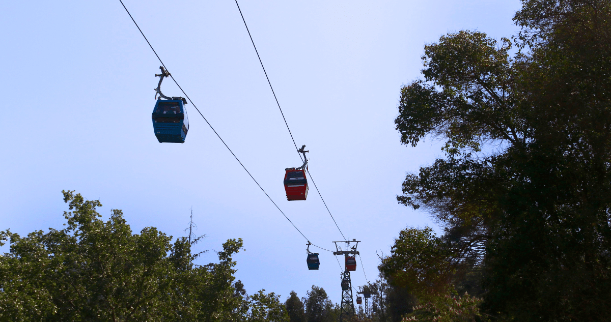 Valparaíso se Eleva: Teleférico Urbano Transforma la Conectividad de la Ciudad Puerto