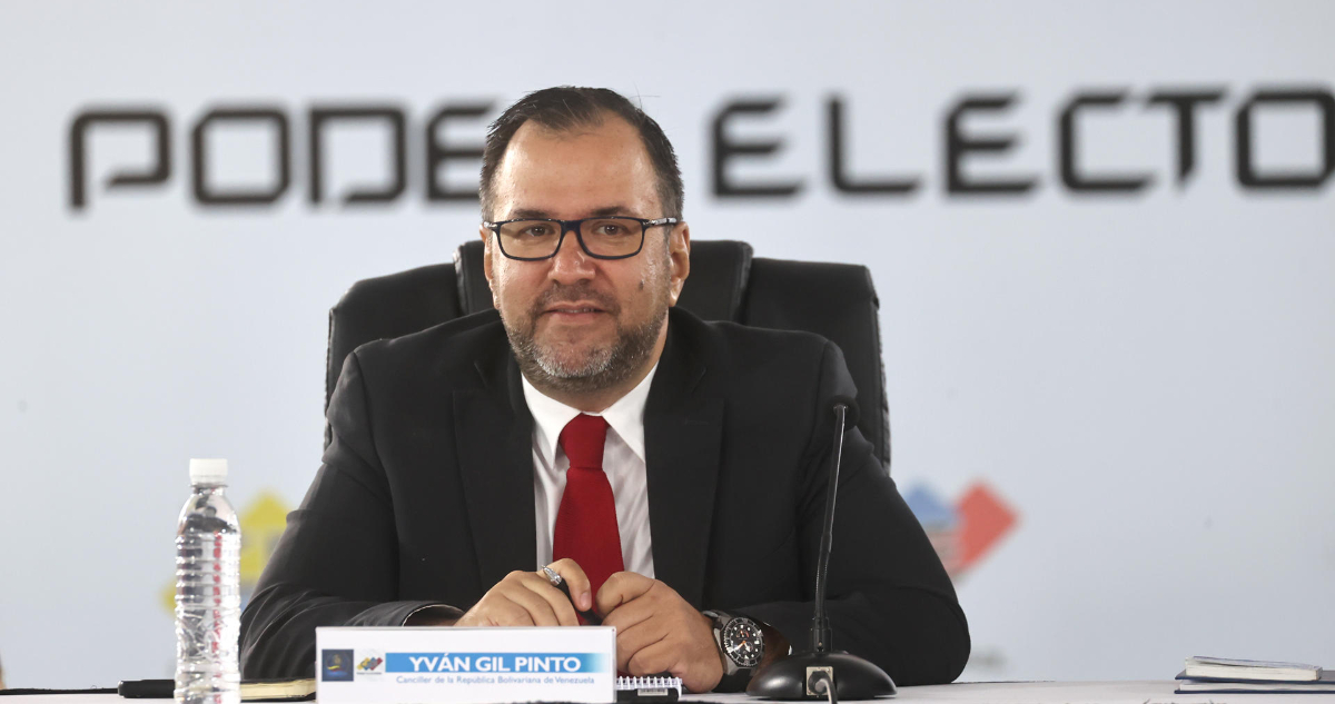 Venezuela Advierte a EE.UU.: Estamos Preparados para Disuadir Cualquier 'Aventura'