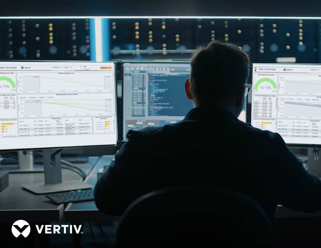Vertiv adquiere líder en IA generativa para optimizar infraestructura digital crítica