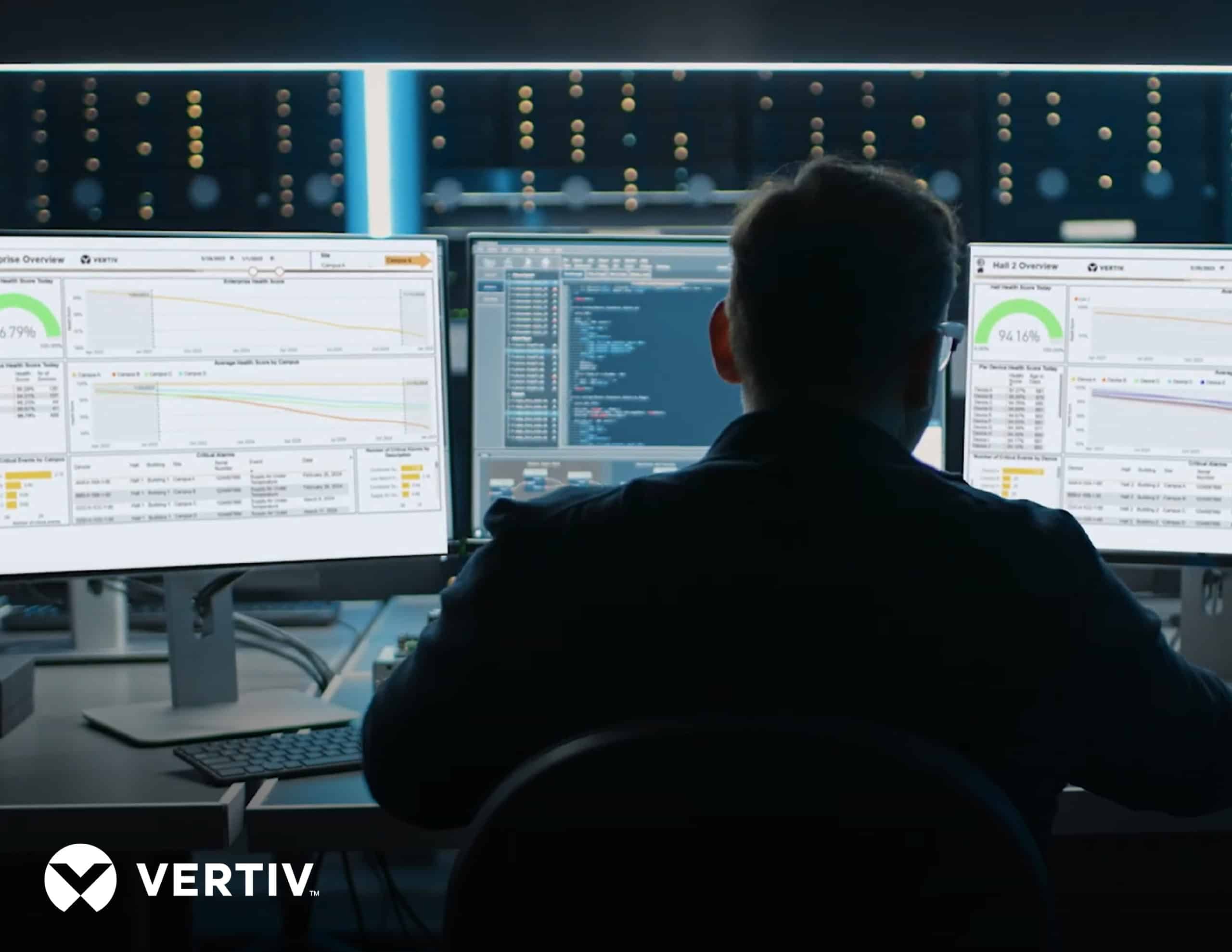 Vertiv adquiere líder en IA generativa para optimizar infraestructura digital crítica