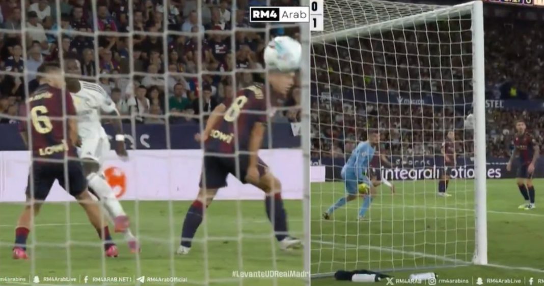 Vinicius Jr. Dedicates Stunning Goal to Mentor Modric: