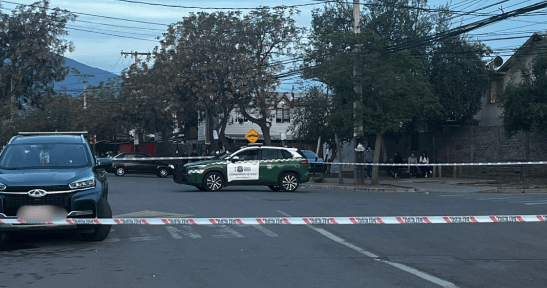 Violencia Mortal en Plena Luz del Día: Homicidio Sacude a La Pintana