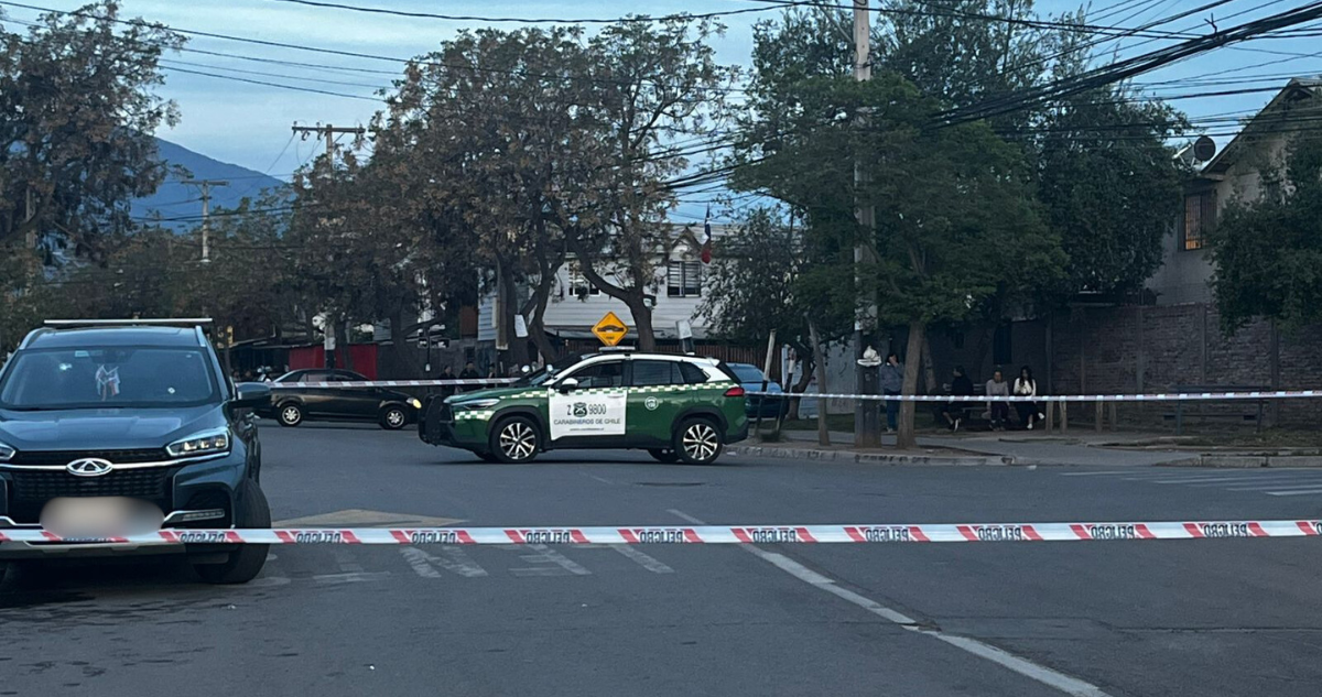 Violencia Mortal en Plena Luz del Día: Homicidio Sacude a La Pintana