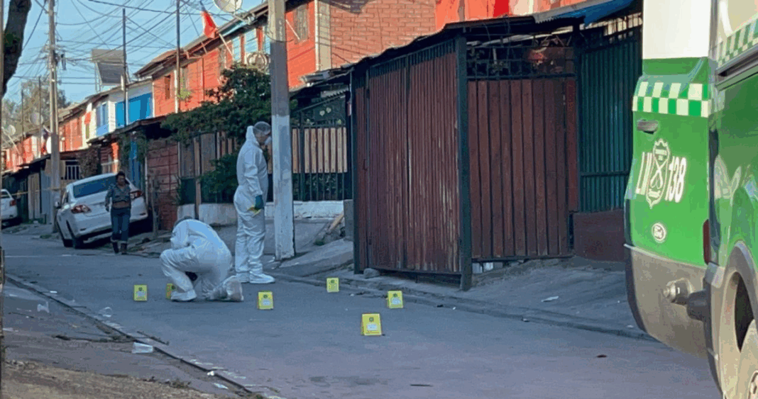 Violenta Balacera en El Bosque: Un Muerto y Tres Heridos Graves