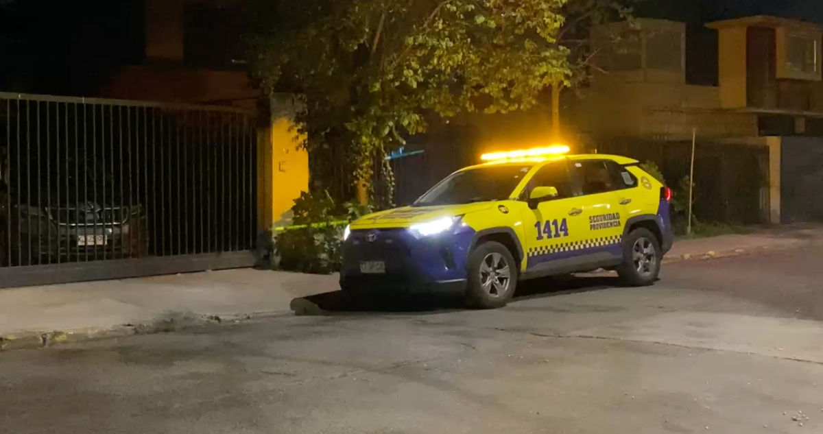 Violenta Encerrona Deja a Médico y Otros Heridos en Providencia