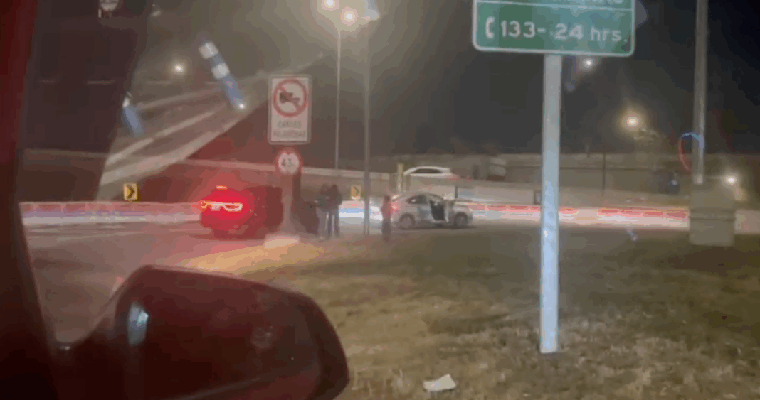Violenta Encerrona en Plena Ruta: Familia Víctima Relata el Dramático Incidente