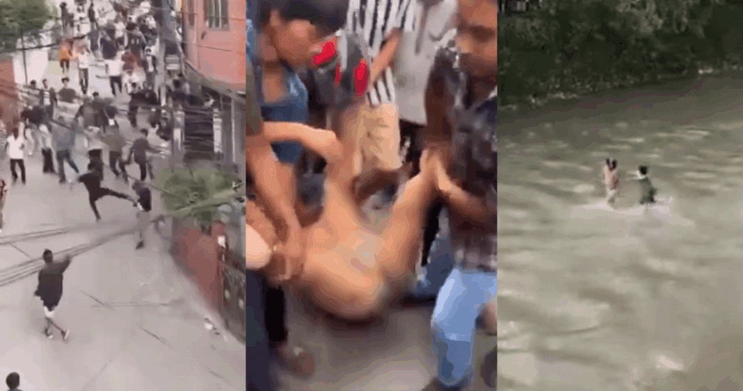 Violentas Protestas en Nepal: Ministro de Finanzas Atacado y Arrojado al Río