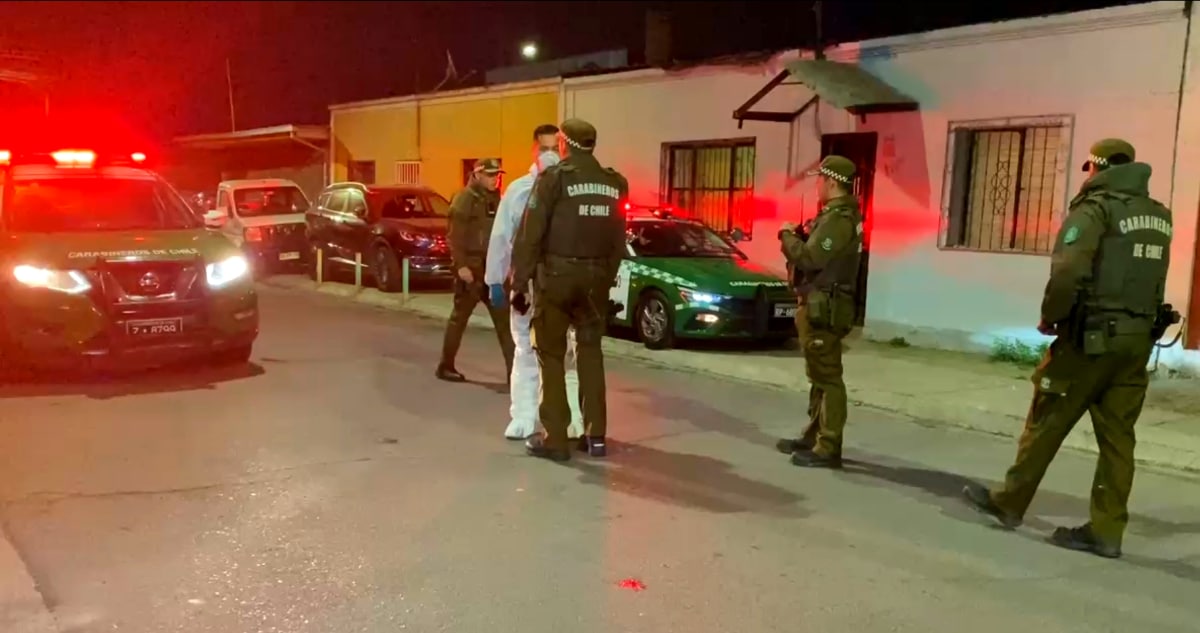 Violento Ataque a Tiros Deja a Inmigrante Venezolano Gravemente Herido en Estación Central