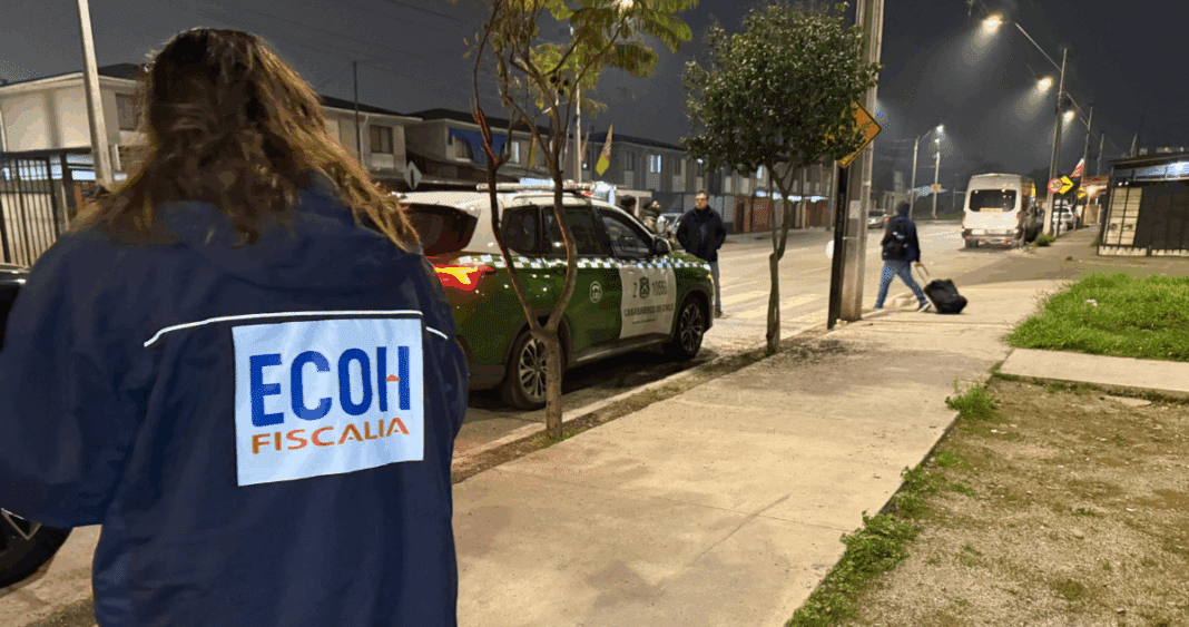 Violento Ataque en Plena Calle: Hombre Gravemente Herido en San Bernardo