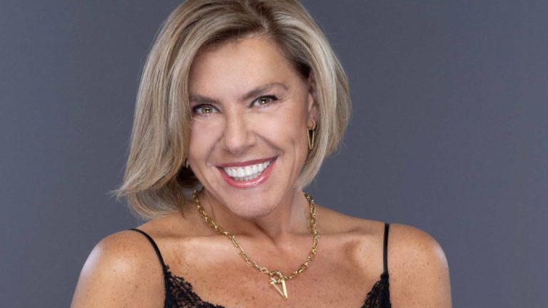 Vivi Kreutzberger Deslumbra a los 60: Una Imagen Rejuvenecida y Llena de Vitalidad