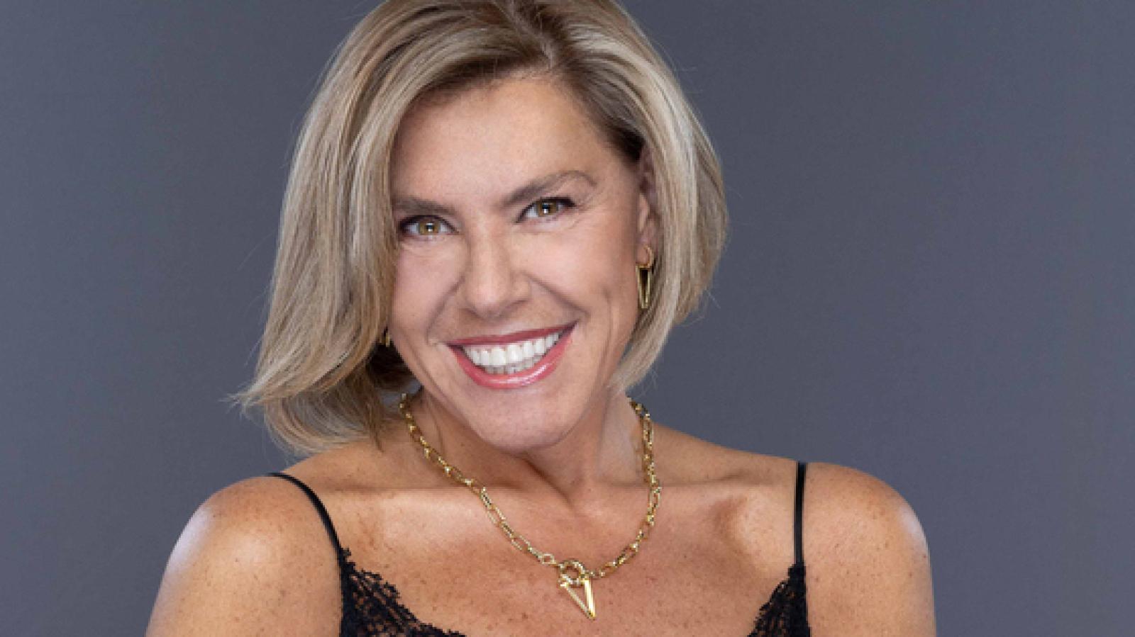 Vivi Kreutzberger Deslumbra a los 60: Una Imagen Rejuvenecida y Llena de Vitalidad