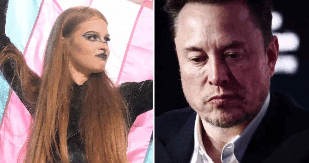 Vivian Wilson: La Hija Trans de Elon Musk Lucha por Sobrevivir Económicamente