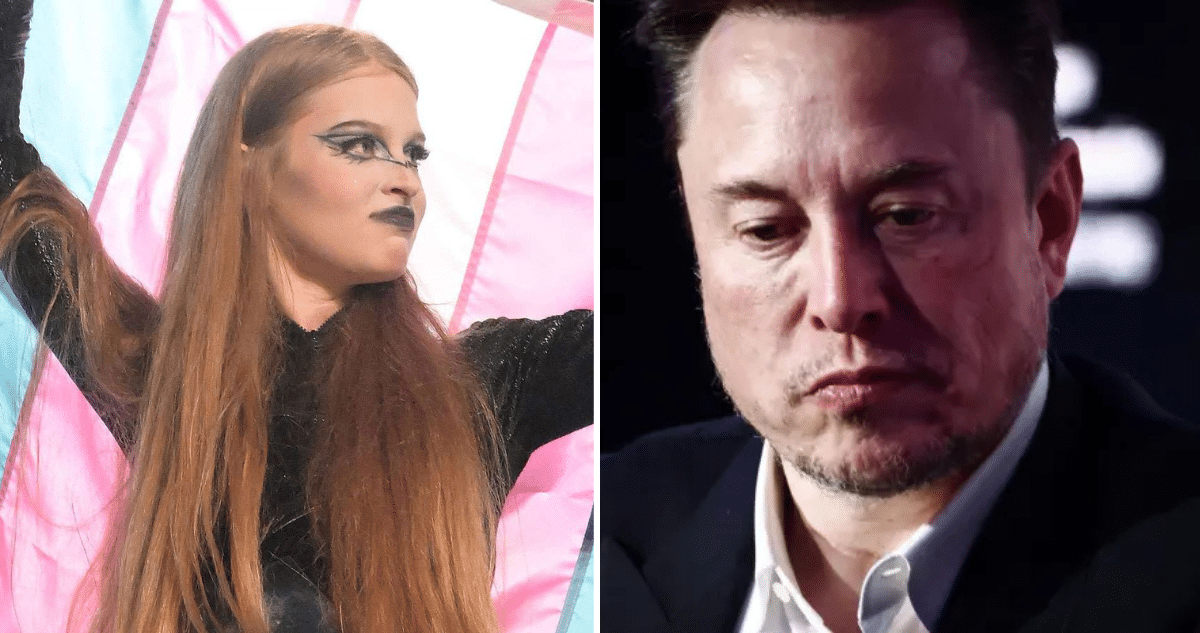 Vivian Wilson: La Hija Trans de Elon Musk Lucha por Sobrevivir Económicamente