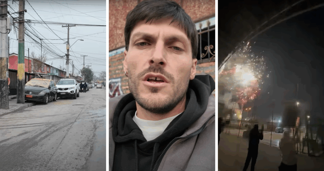 Vivir en La Pintana: Cruda Realidad de una Comunidad Vulnerable