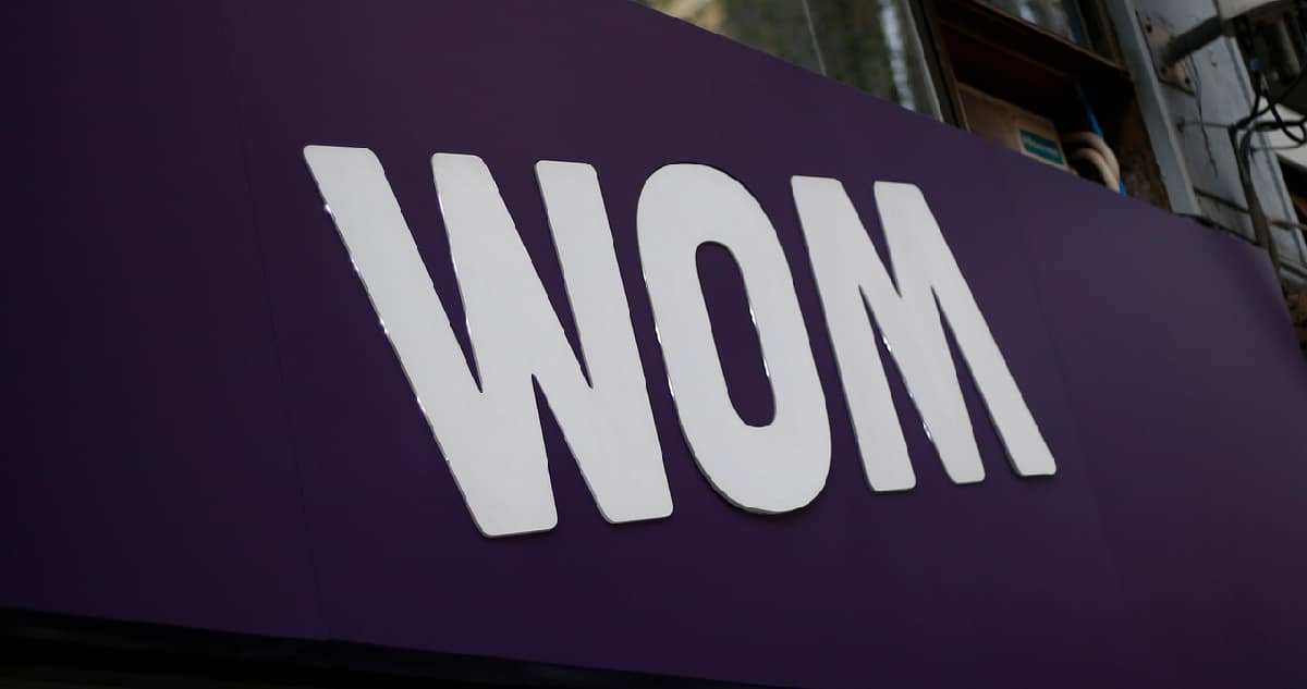 WOM Enfrenta Multa Millonaria por Retraso en Despliegue 5G en Chile