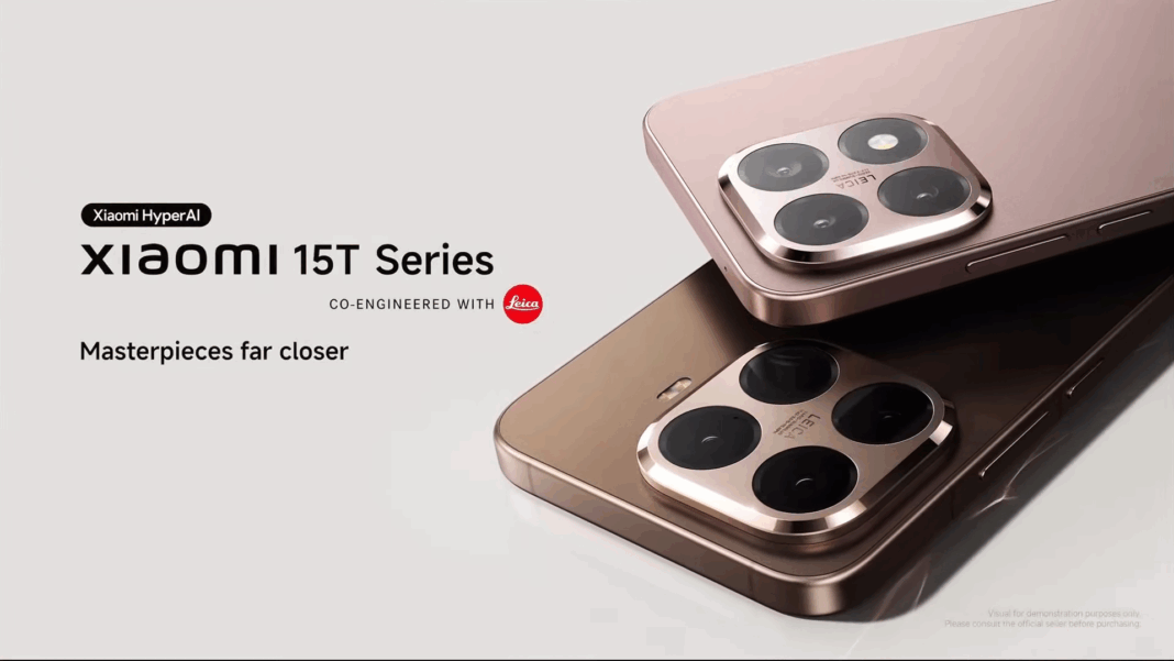Xiaomi 15T Series: La Evolución Fotográfica y de Conectividad en Smartphones Premium