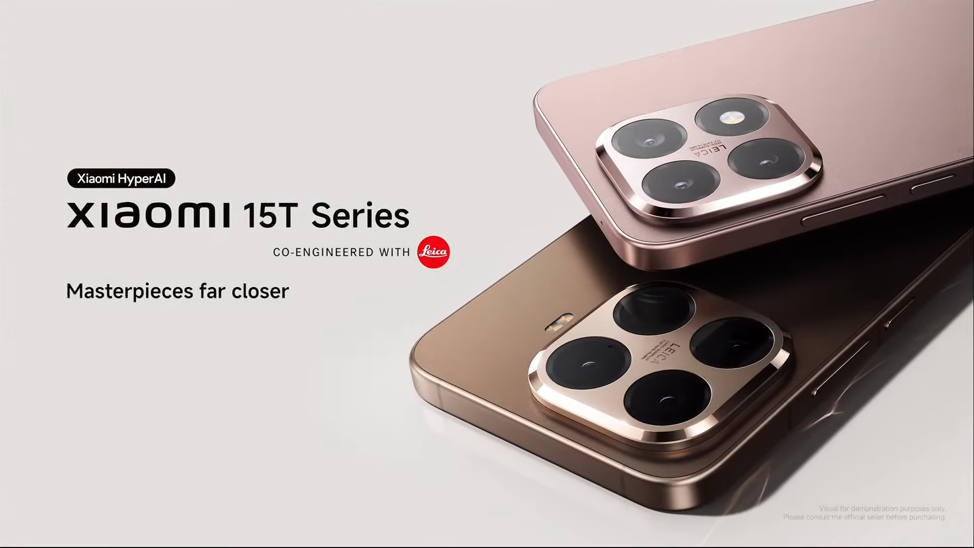Xiaomi 15T Series: La Evolución Fotográfica y de Conectividad en Smartphones Premium
