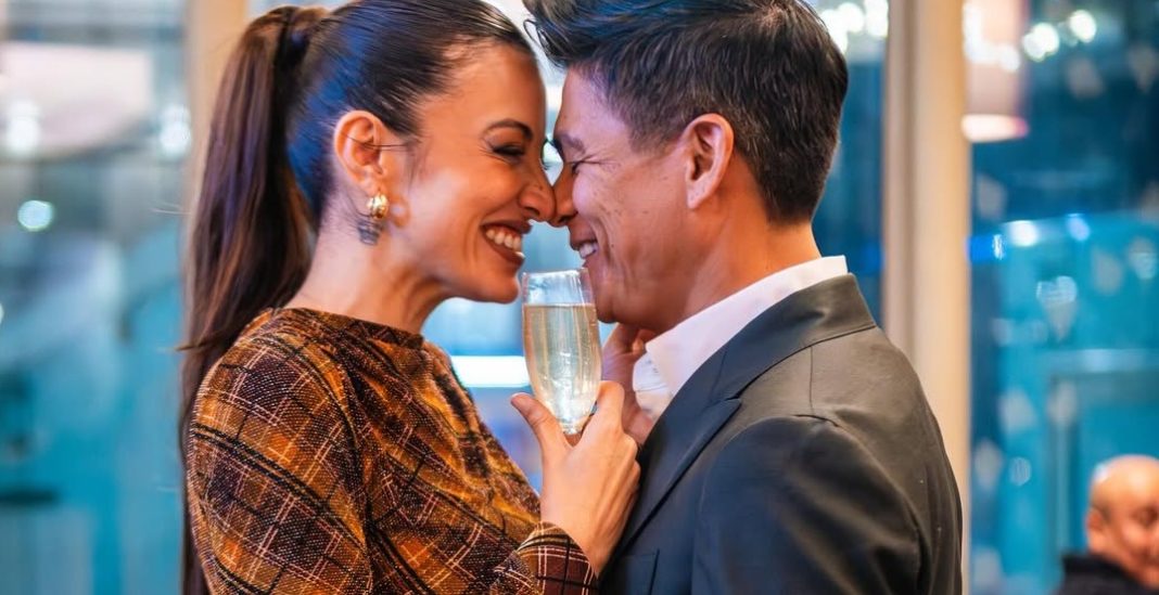 Yamila Reyna y Américo: Una Historia de Amor Que Desafía las Expectativas
