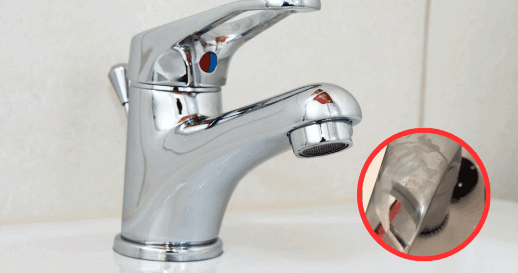 ¡Adiós a las marcas de agua en tus llaves! El truco definitivo para mantenerlas impecables