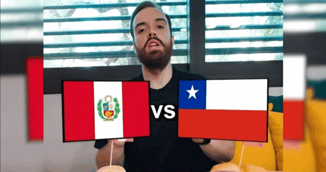 ¡Chile vs. Perú: La Batalla de los Desayunos Icónicos!