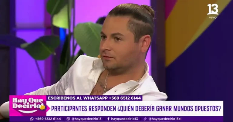¡Princeso Revela Accidentalmente a Posible Finalista de Mundos Opuestos 3!