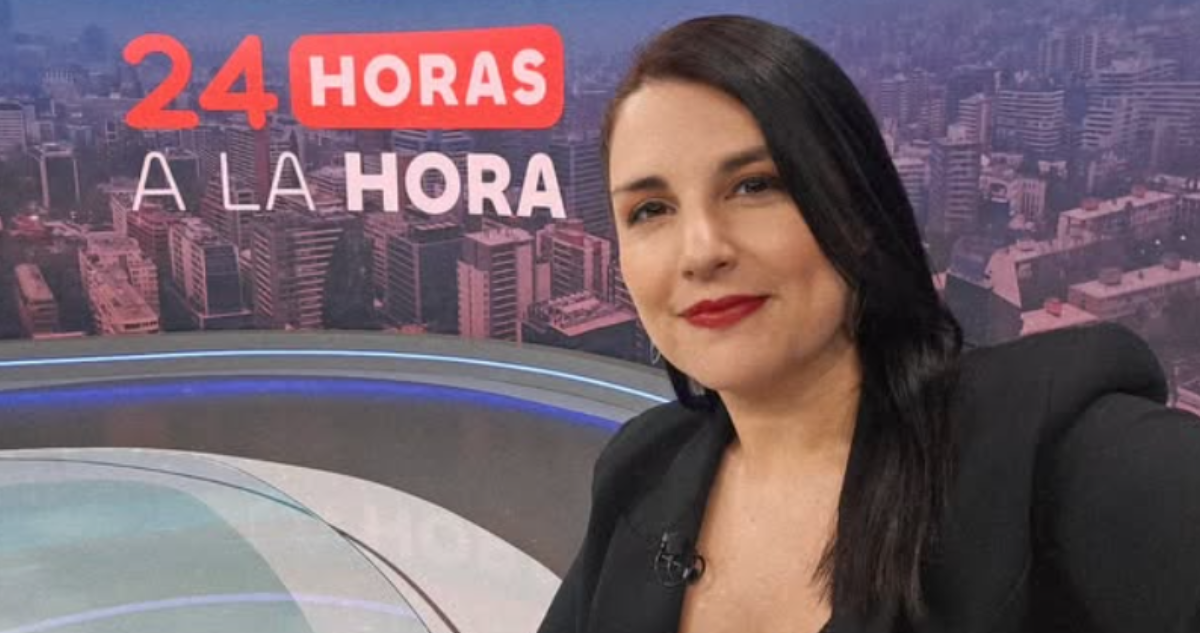 ¡Alegría en el hogar! Periodista de TVN anuncia su primer embarazo