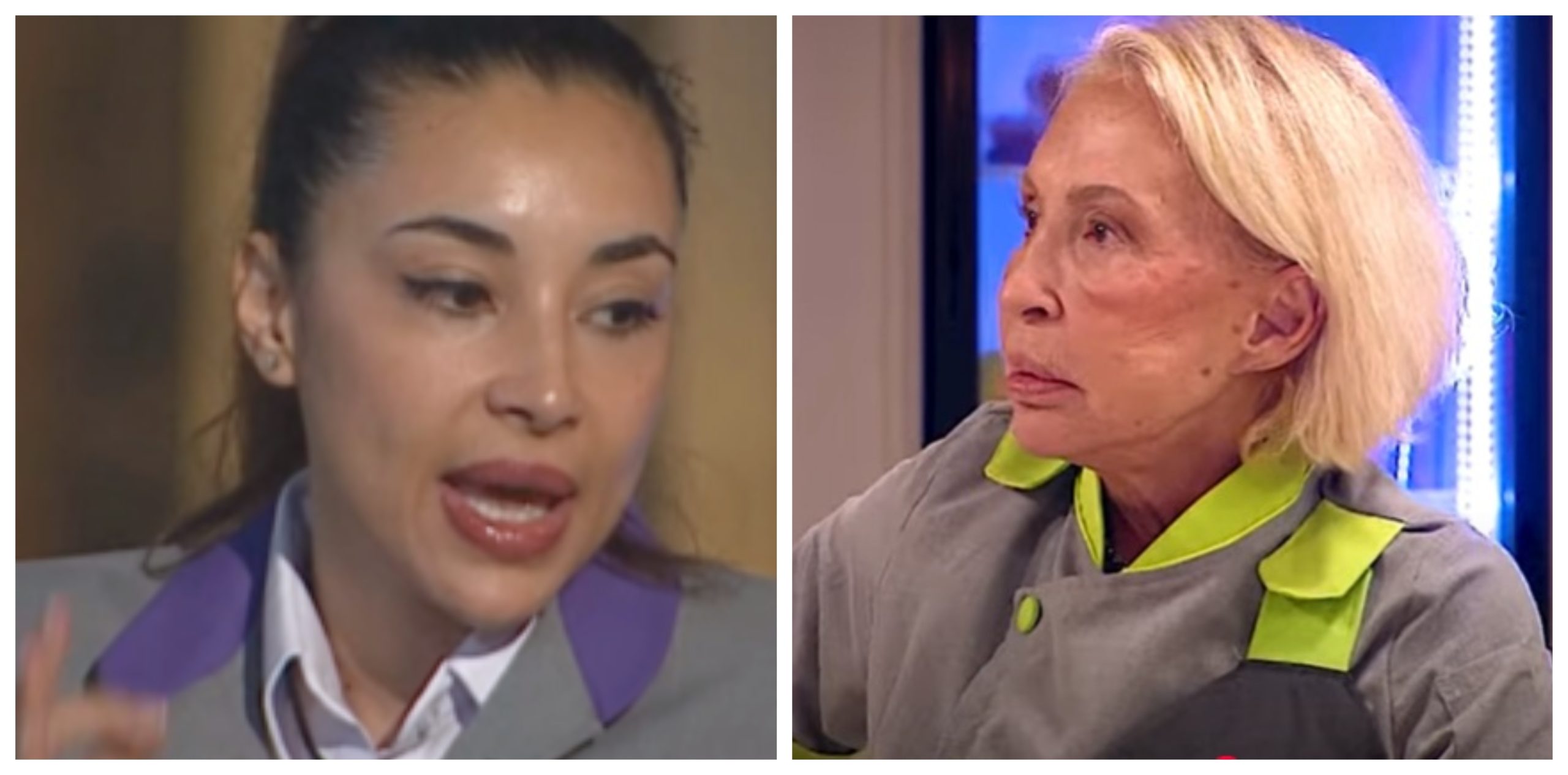 ¡Choque de personalidades en 'El Internado'! Arenita y Laura Bozzo protagonizan un tenso enfrentamiento