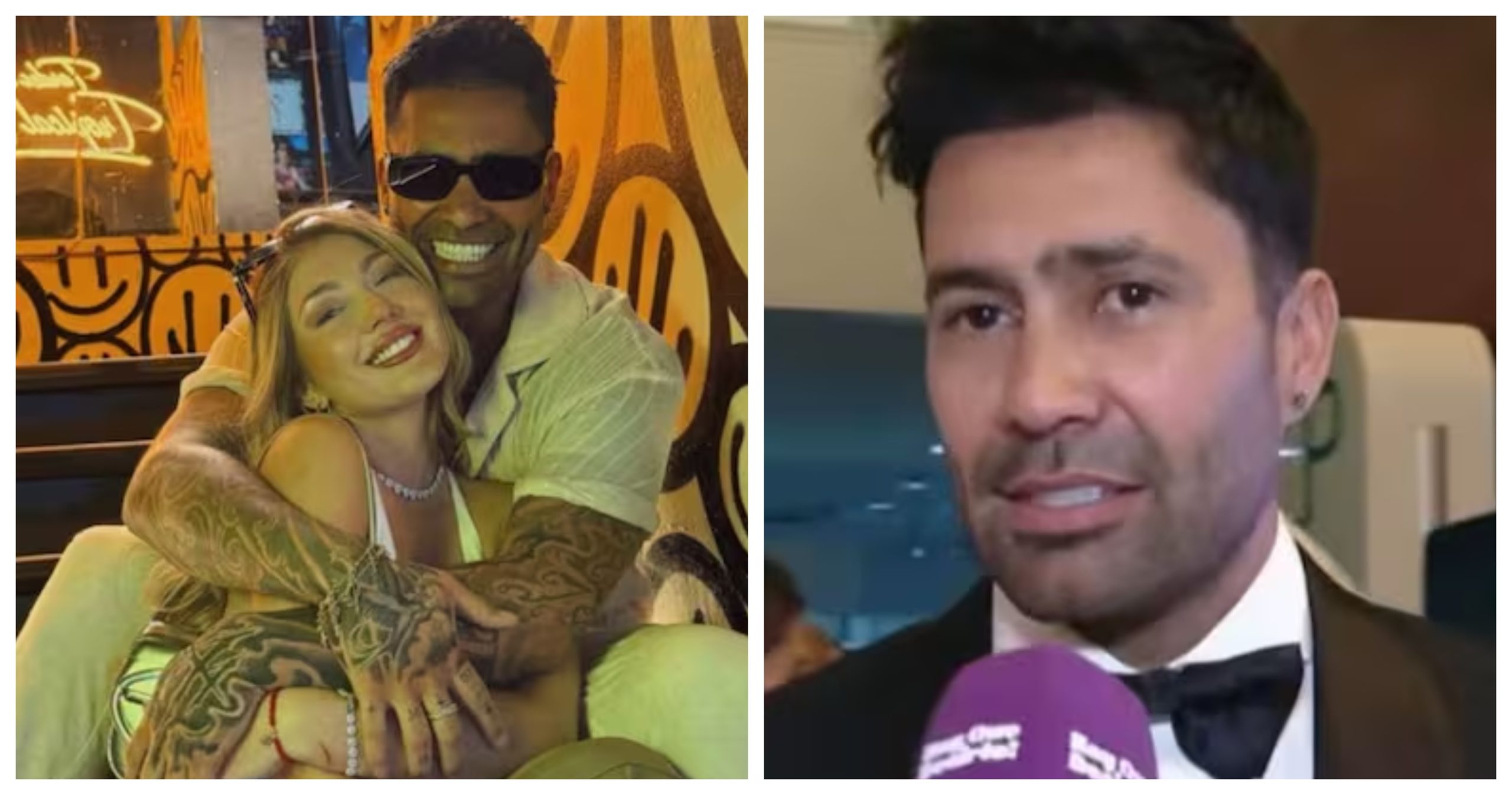 ¿Boda a la vista? La respuesta de Luis Jiménez sobre un posible segundo matrimonio