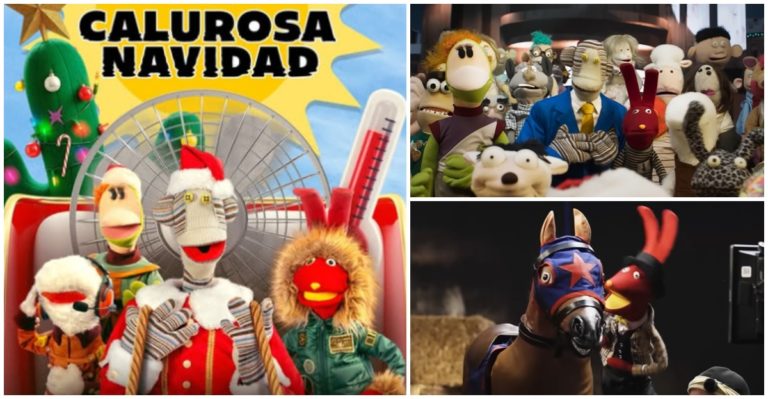 31 Minutos: Salvando la Navidad en una Calurosa Aventura